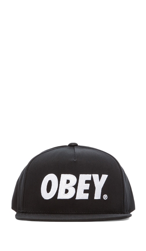 The City Snapback