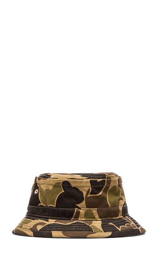 Uplands Bucket Hat