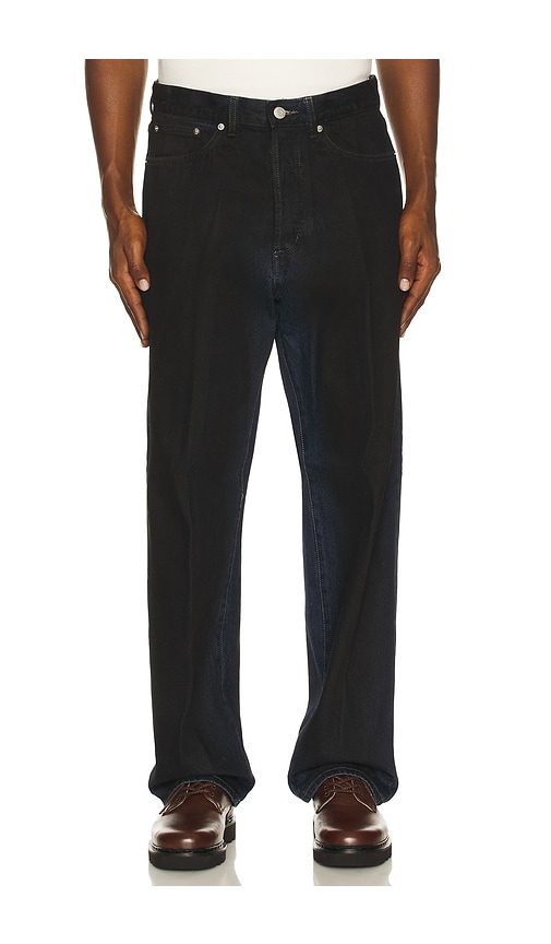 Obey Classic Baggy Spray Jeans