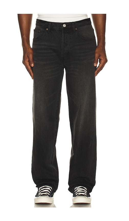 Obey Boxcar Straight Leg Denim Jeans