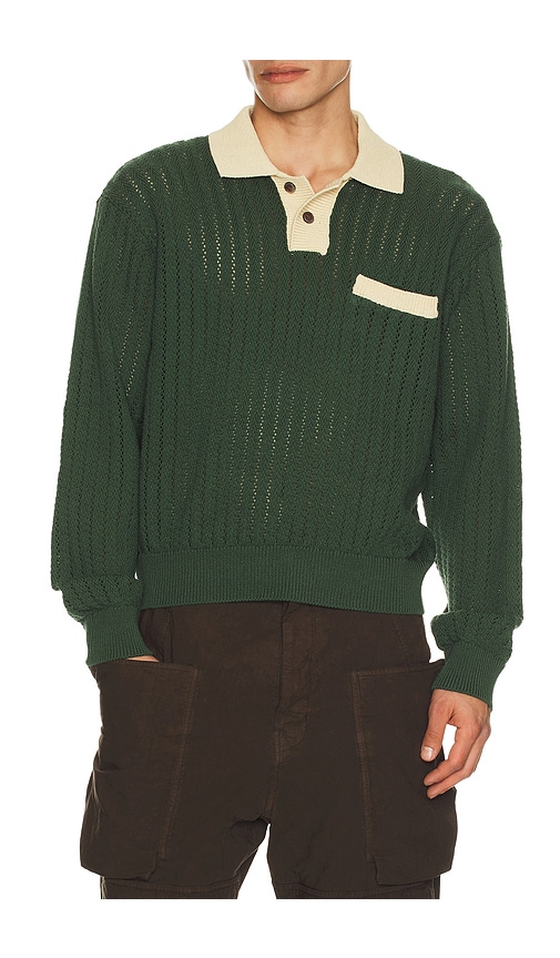 Obey Jasper Polo Sweater