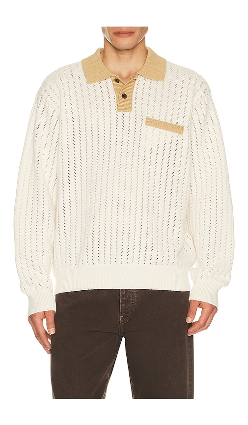 Obey Jasper Polo Sweater