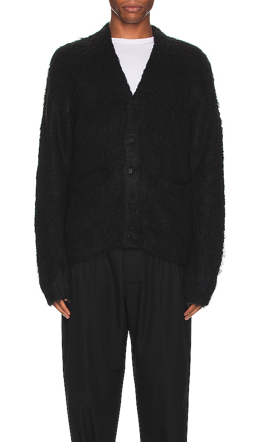  Obey Cardigan In Black. Größe M. Also In L. 