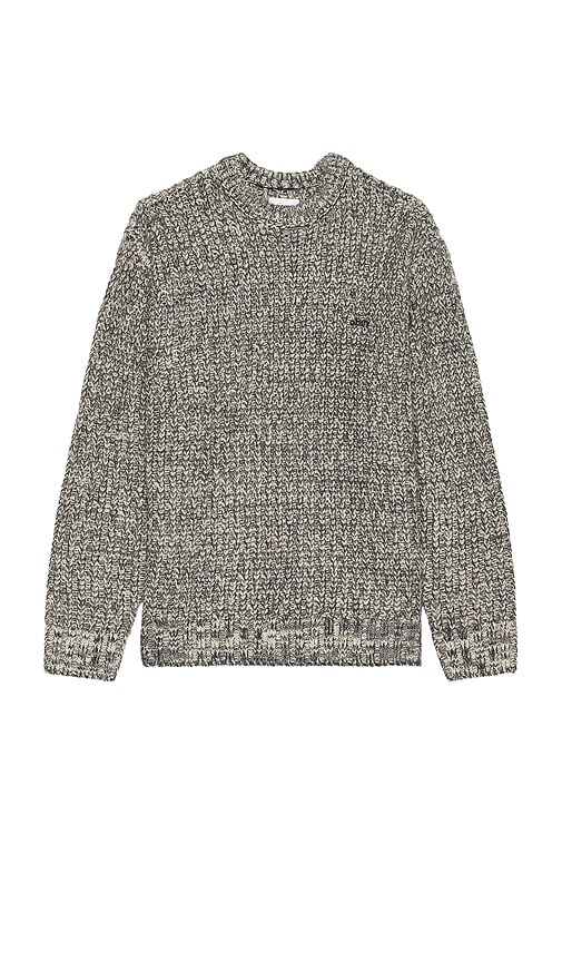 Shop Obey Anthony Sweater In 차코 Multi