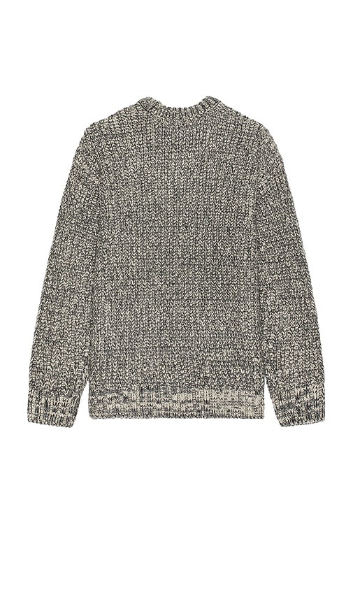 Shop Obey Anthony Sweater In 차코 Multi