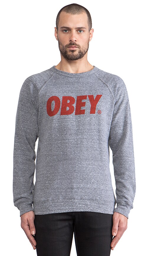 Standard Issue Collection Pullover Sweatershirt
