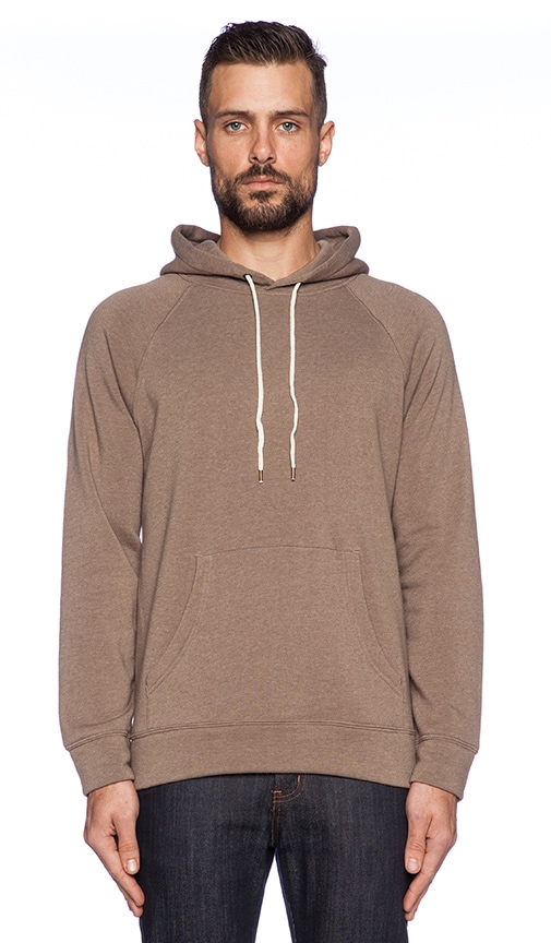 obey lofty creature comfort ii pullover