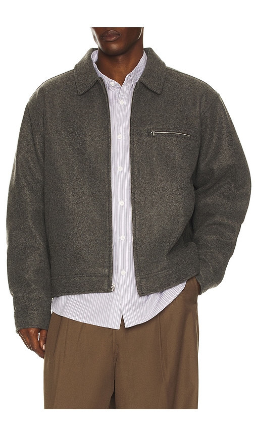 Obey Lenox Zip Jacket