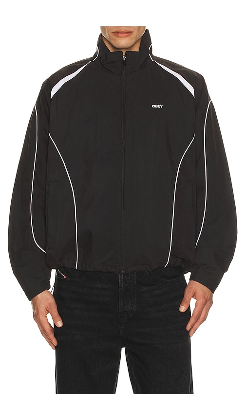 Obey Practice Windbreaker