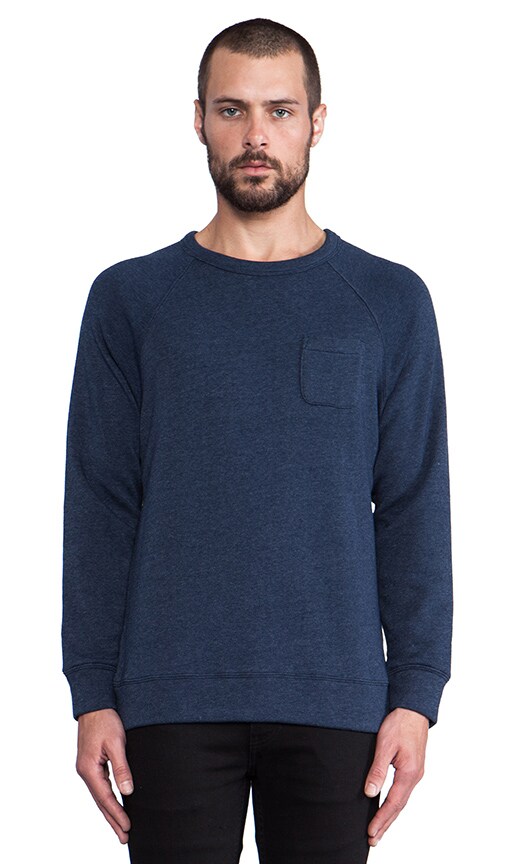 Lofty Creature Comforts Crew Pullover Sweatshirt