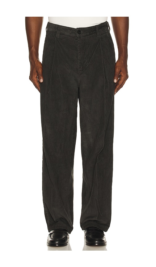 Obey Dean Faded Wash Cord Pant
