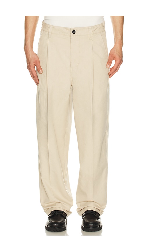 Obey Dean Pleated Pant