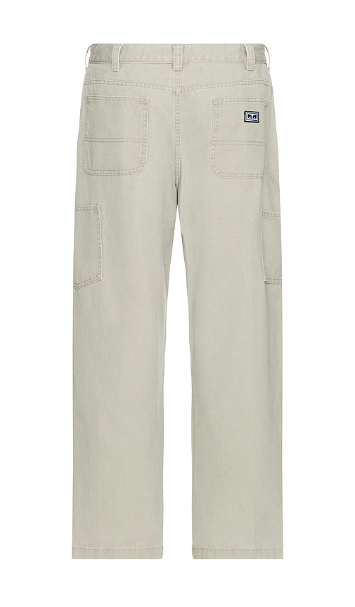 OBEY BIG TIMER CARPENTER PANT 