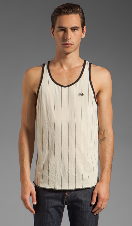 Outfield Tank