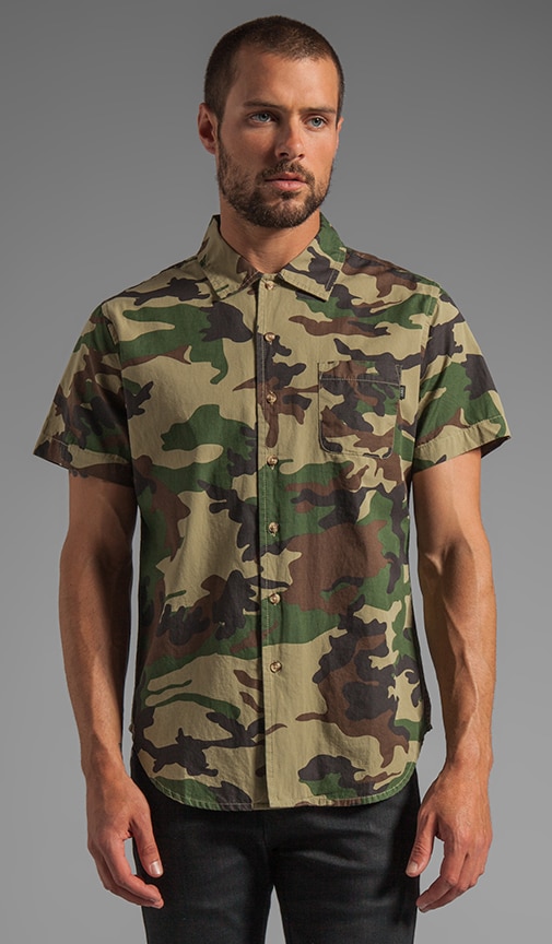 Destroyer S/S Shirt