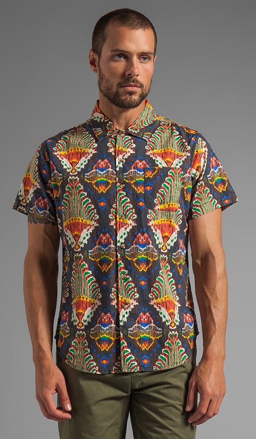 Kasbah S/S Shirt
