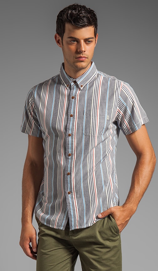 Abel S/S Shirt