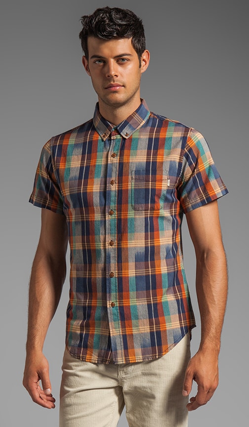 Brentley S/S Shirt