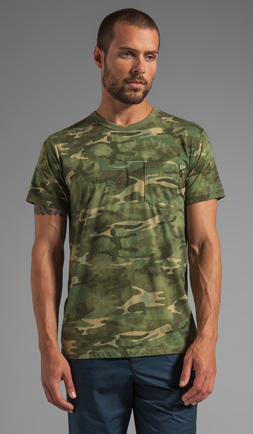 Thrashed Tee