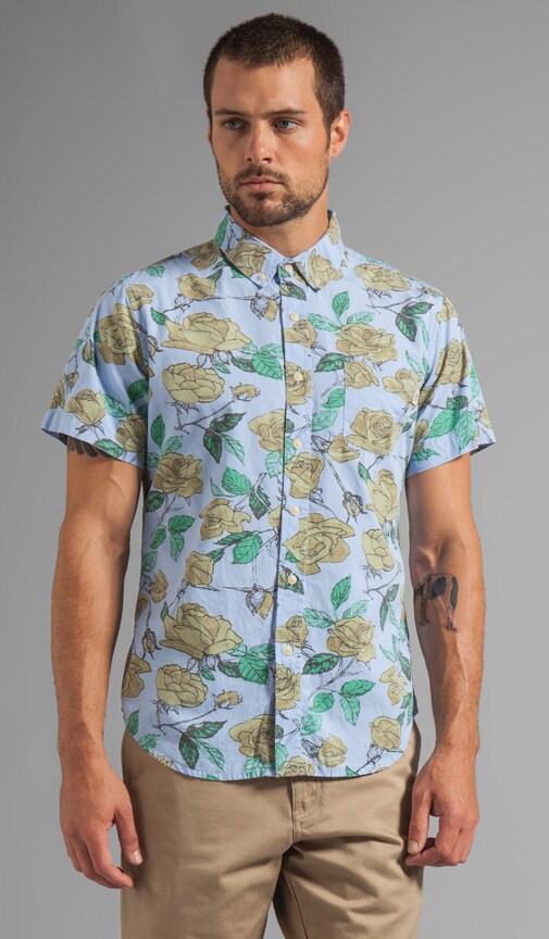 Wasted S/S Shirt