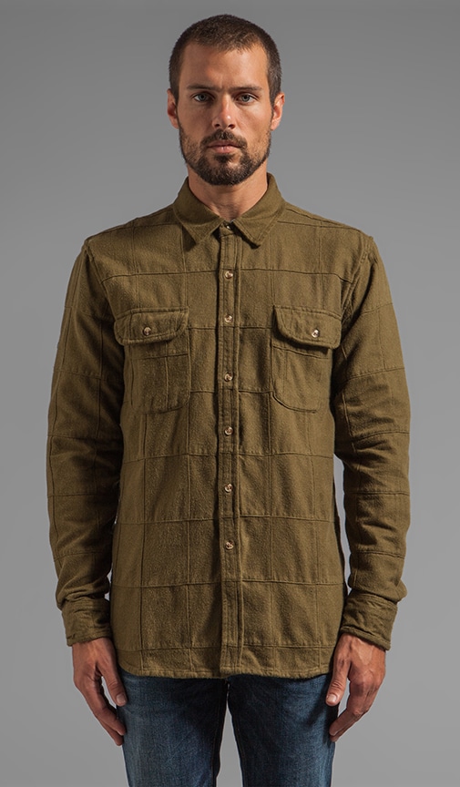 Rowland L/S Flannel Shirt