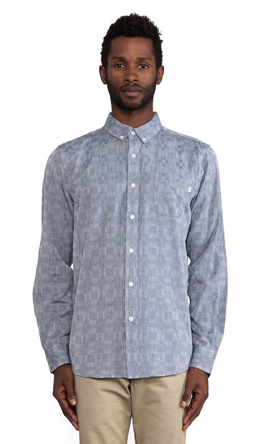 Warwick Button Down