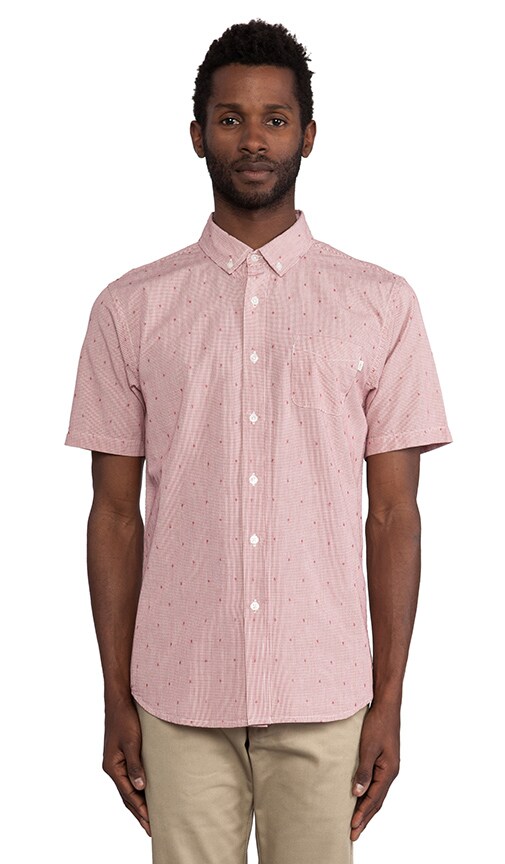 Crossline Button Down
