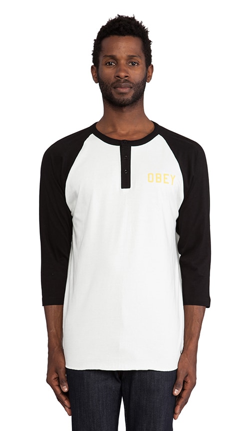 Playoff Raglan