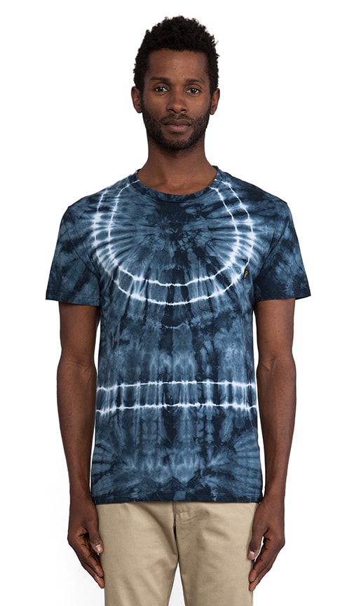 indigo burst shirt