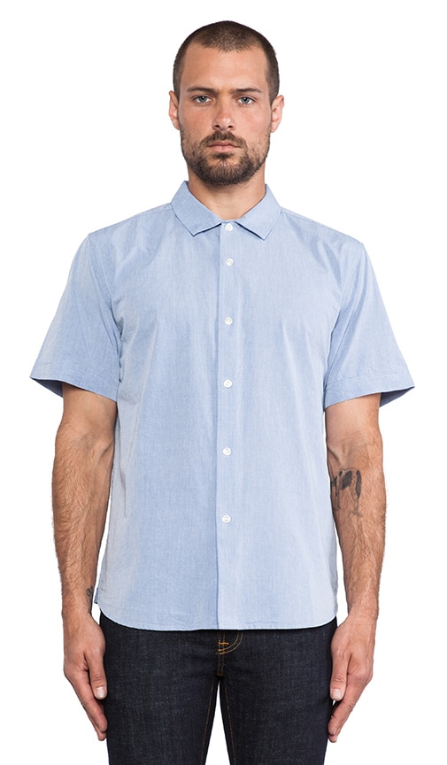 Dissent Chambray Button Down