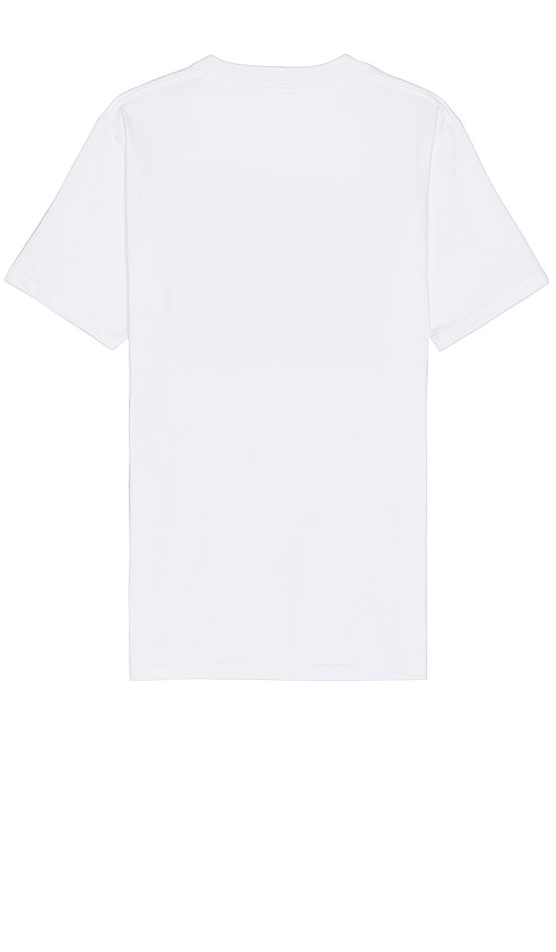 Shop Obey New York Photo Tee In White