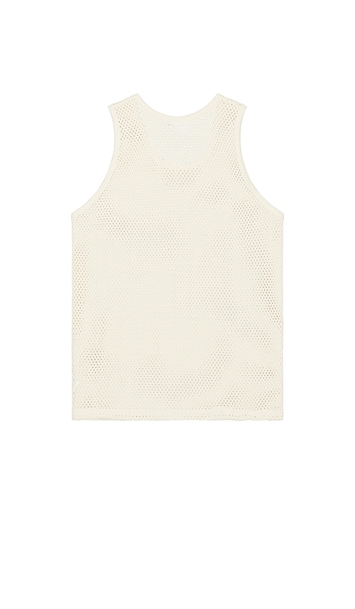 OBEY TOWER MESH TANK 