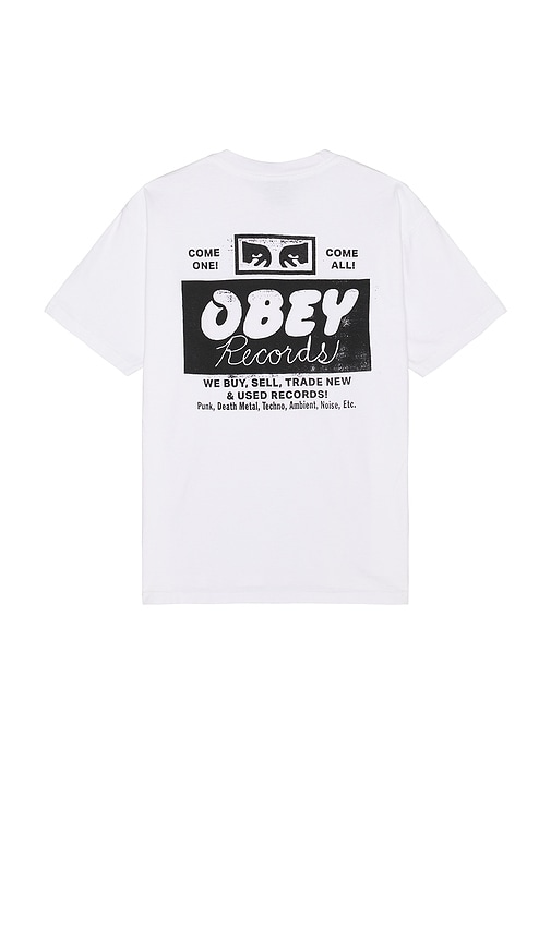 OBEY T恤 