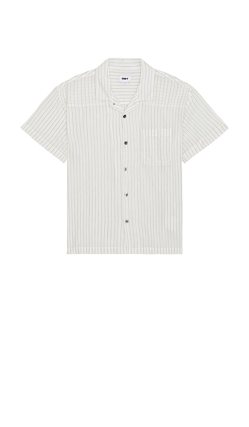 T-SHIRT MANCHES COURTES DONNIE in . Size M, S, XL/1X - Obey - Modalova