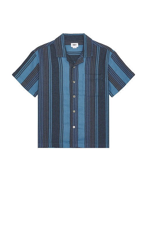 T-SHIRT MANCHES COURTES FRAZER in . Size M, S, XL/1X - Obey - Modalova