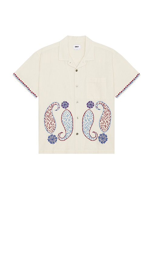 T-SHIRT MANCHES COURTES QUENTIN in . Size M, S, XL/1X - Obey - Modalova