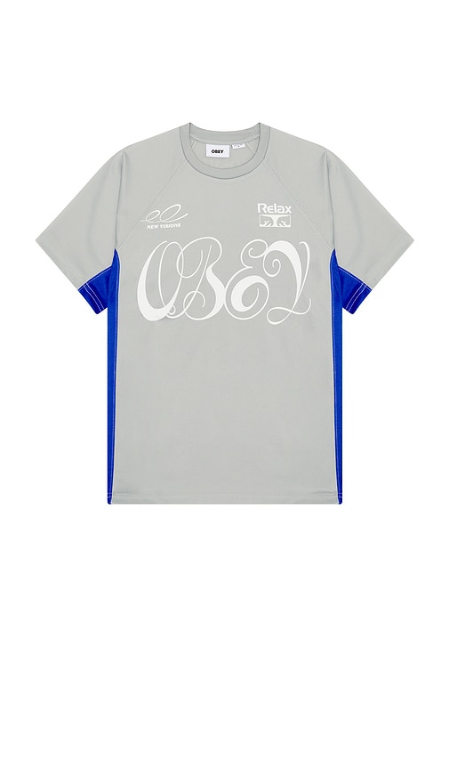 T-SHIRT PLAZA ACTIVE in . Size M, S, XL/1X - Obey - Modalova