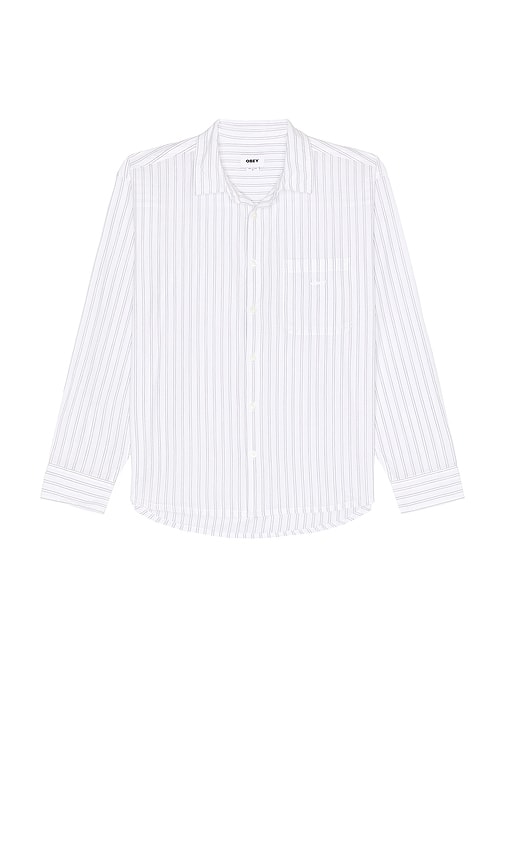 Obey Faro Woven Shirt