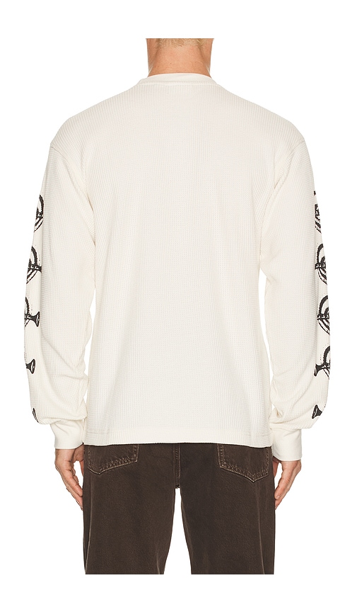  Obey Shirt Ears In White. Größe M. Also In L, Xl/1x. 