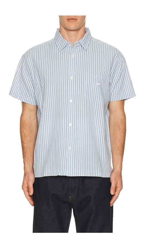 Obey Alan Woven Shirt