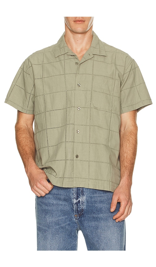Obey Angelo Woven Shirt
