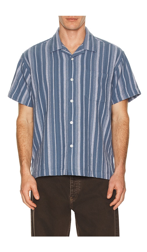 Obey Hugh Woven Shirt