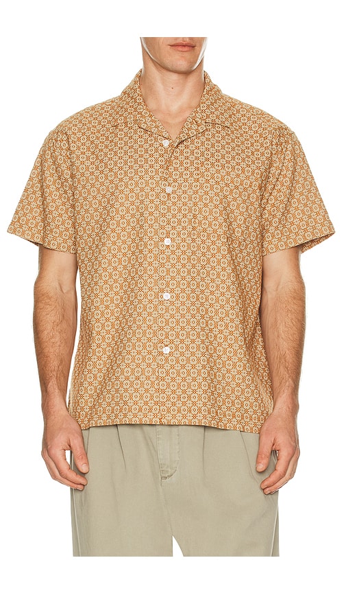 Obey Adrian Woven Shirt