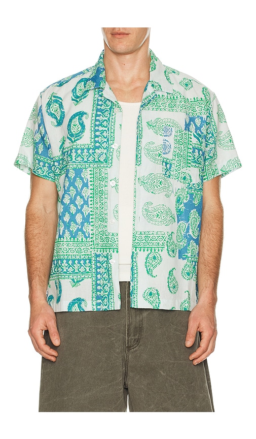 Obey Mayer Woven Shirt