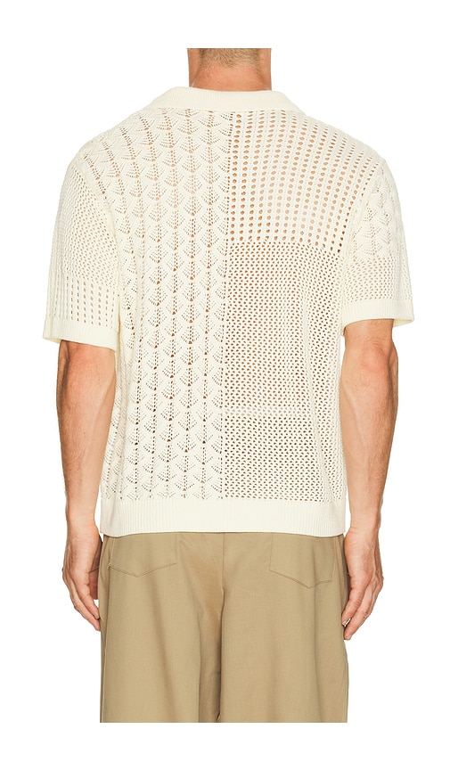 Obey Preston Knitted Shirt | Thumbnail 2 Obey Preston Knitted Shirt | Thumbnail 2