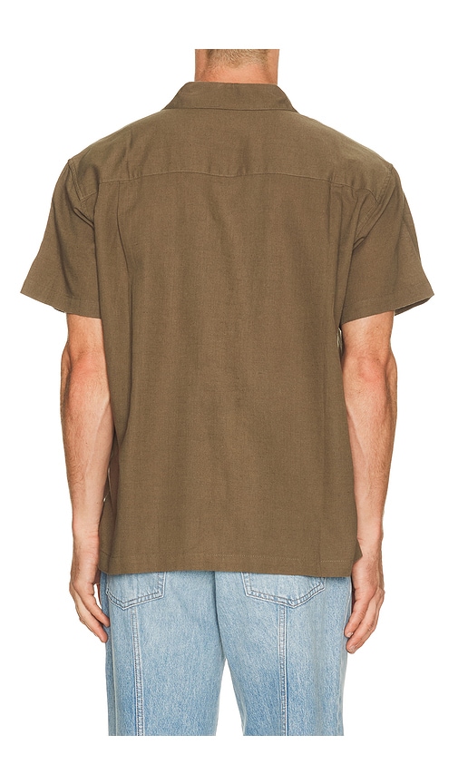 Obey Perry Woven Shirt | Thumbnail 2 Obey Perry Woven Shirt | Thumbnail 2