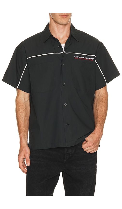 Obey Camber Woven Shirt