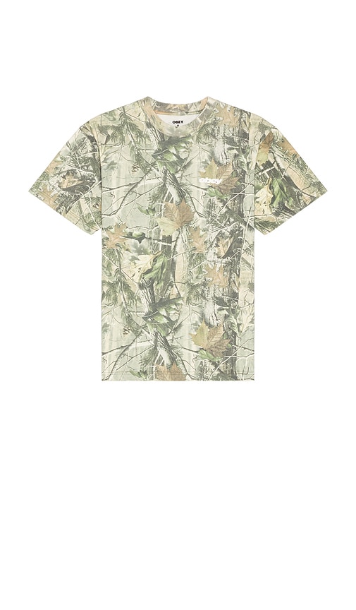 Obey Get Up Tee | Thumbnail 4 Obey Get Up Tee | Thumbnail 4
