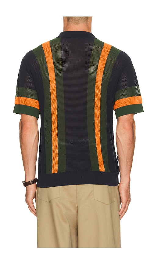 Obey Seth Knitted Polo | Thumbnail 2 Obey Seth Knitted Polo | Thumbnail 2