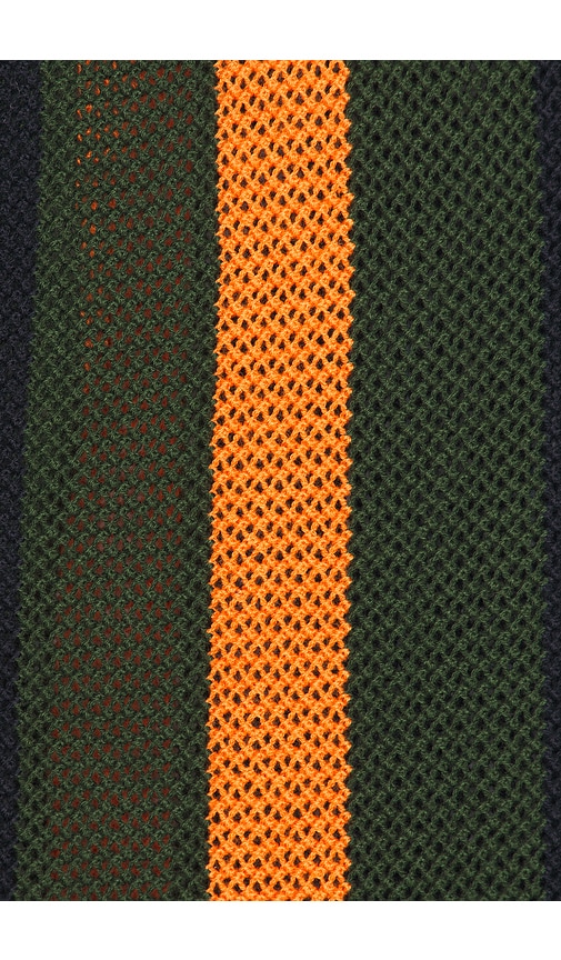 Obey Seth Knitted Polo | Thumbnail 5 Obey Seth Knitted Polo | Thumbnail 5